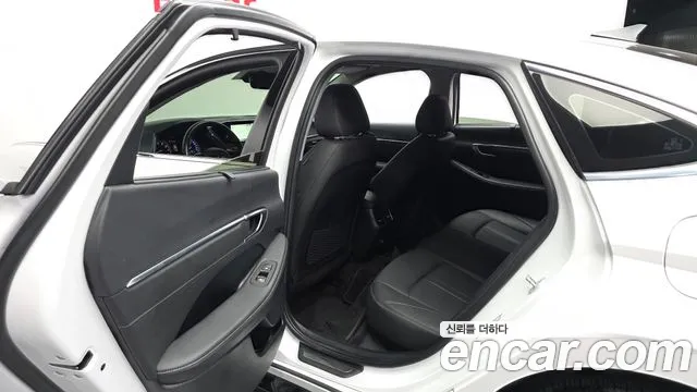 Hyundai Sonata DN8 — Фото автомобиля 16