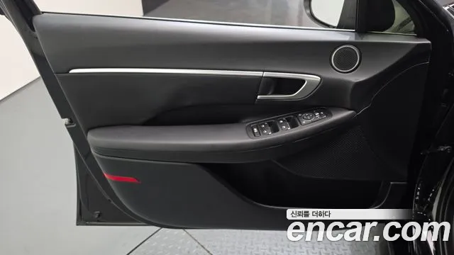 Hyundai Sonata DN8 — Фото автомобиля 13