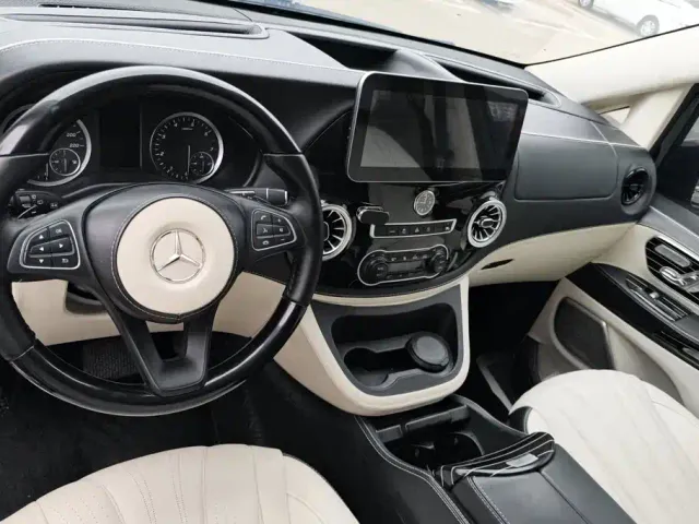 Mercedes-Benz Vito — Фото автомобиля 12