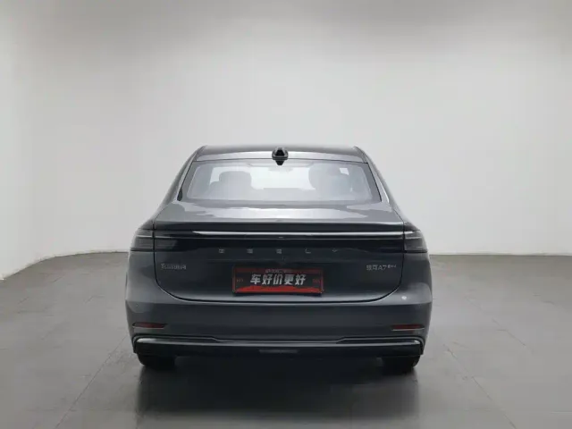 Geely Galaxy A7 — Фото автомобиля 4