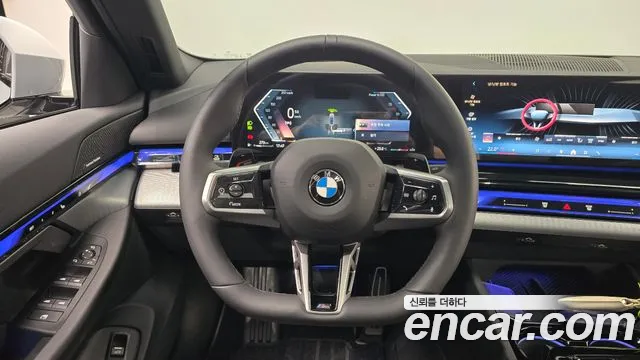 BMW 5-Series — Фото автомобиля 13