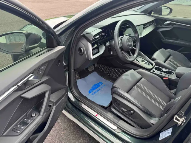 Audi A3 — Фото автомобиля 7