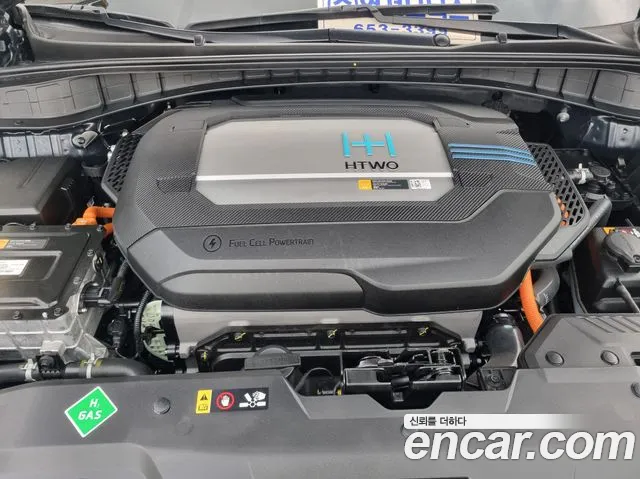 Hyundai Nexo — Фото автомобиля 6