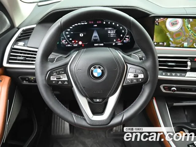 BMW X5 G05 — Фото автомобиля 13