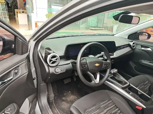 Chevrolet Monza — Фото автомобиля 9