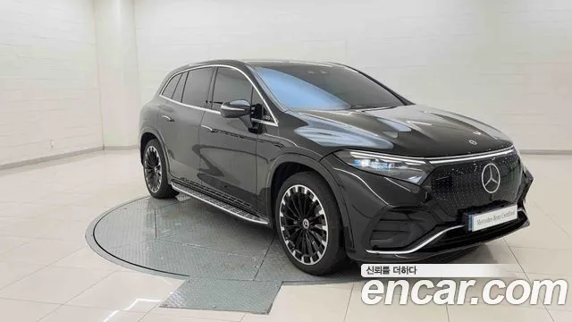 Mercedes-Benz EQS X296 — Фото автомобиля 8
