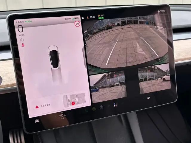 Tesla Model 3 2022 Model Rear-Wheel Drive Version — Фото автомобиля 9