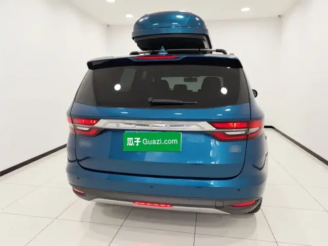 Geely Jia Ji 2022 1.8TD DCT Platinum Luxury — Фото автомобиля 5