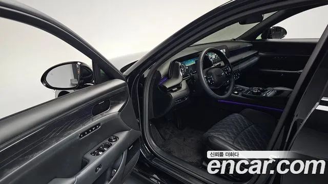 Genesis G90 RS4 — Фото автомобиля 15