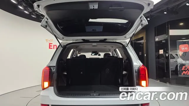 Hyundai Palisade Palisade Бензин 3.8 2WD — Фото автомобиля 20