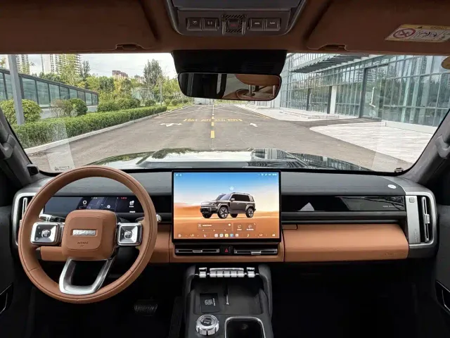 iCAR V27 — Фото автомобиля 7