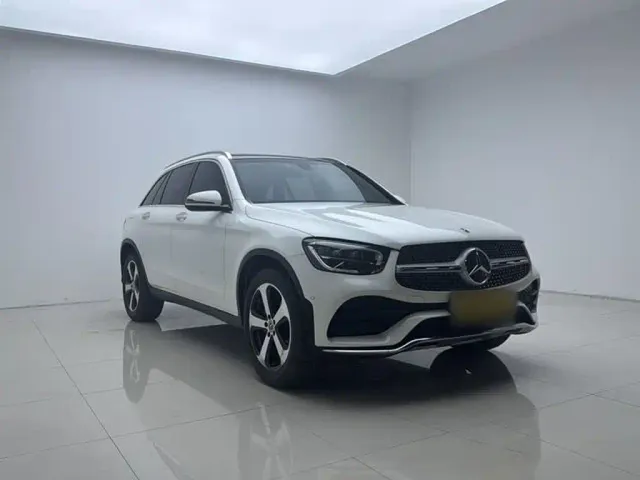 Mercedes-Benz GLC-Class — Фото автомобиля 6