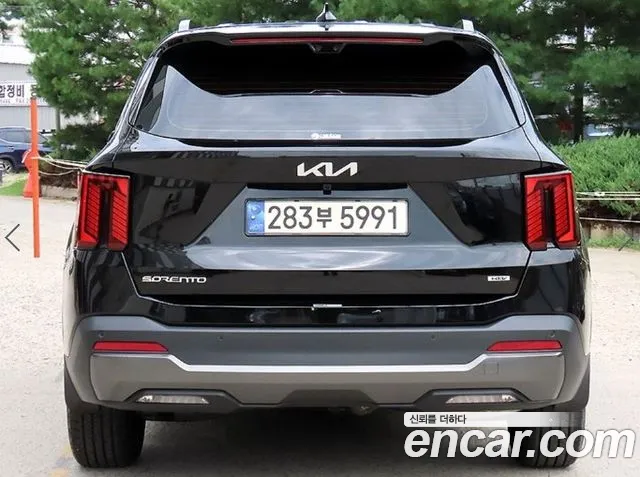 Kia Sorento Новый Sorento 4 поколение — Фото автомобиля 4