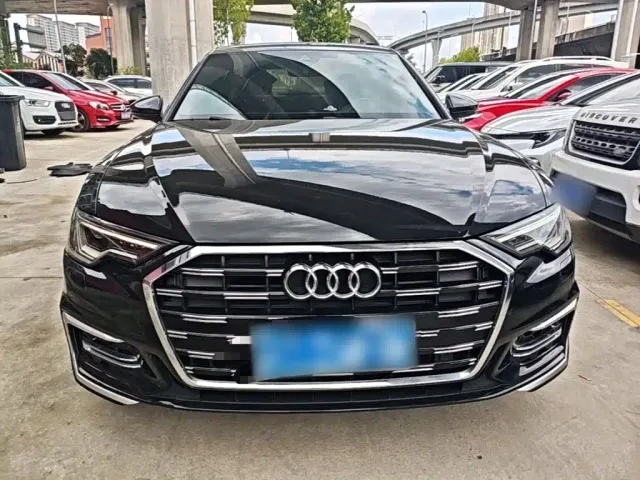 Audi A6L — Фото автомобиля 2