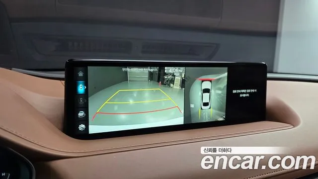Genesis G80 RG3 — Фото автомобиля 16