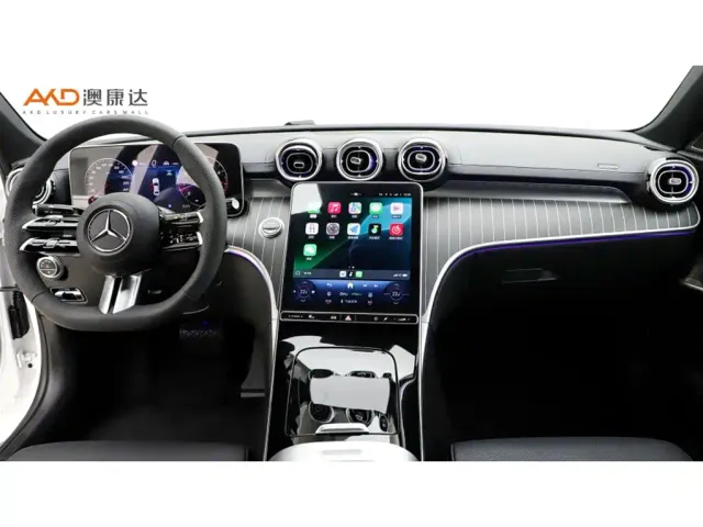 Mercedes-Benz C-Class — Фото автомобиля 5
