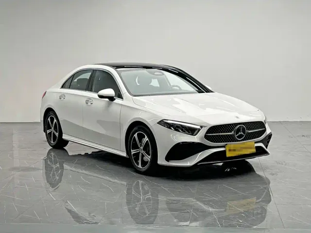 Mercedes-Benz A-Class — Фото автомобиля 8