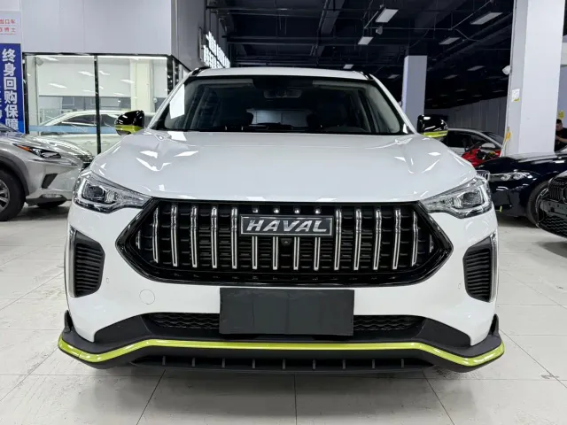 Haval Chitu — Фото автомобиля 2