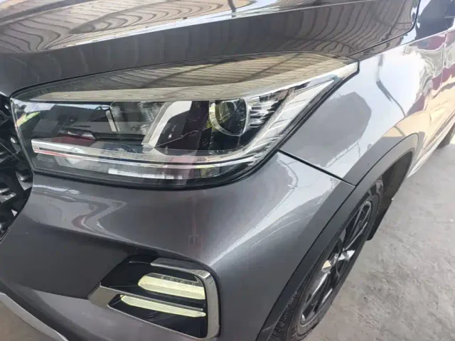 Chery Tiggo 5x — Фото автомобиля 23