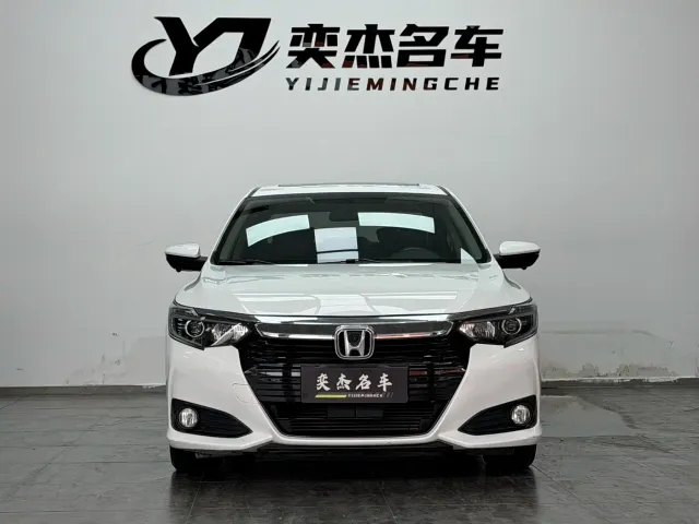 Honda Crider — Фото автомобиля 2