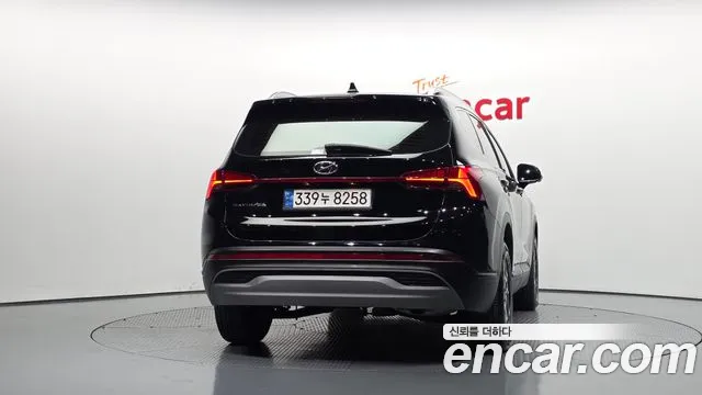 Hyundai Santa Fe Santa Fe (New) — Фото автомобиля 3