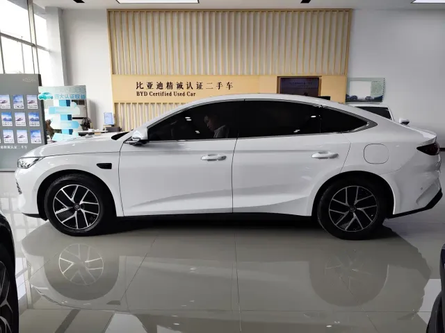 BYD Qin L — Фото автомобиля 4