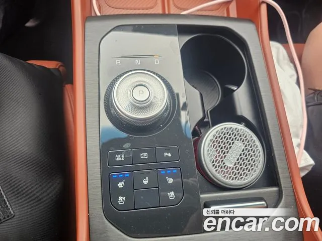 Kia K8 K8 (New) Hybrid — Фото автомобиля 5