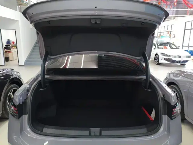 Volkswagen Passat — Фото автомобиля 18