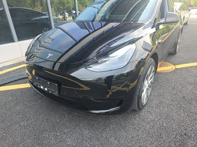 Tesla Model Y — Фото автомобиля 23