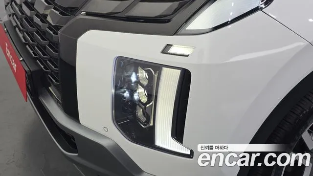 Hyundai Palisade The New Palisade Дизель 2.2 4WD — Фото автомобиля 19