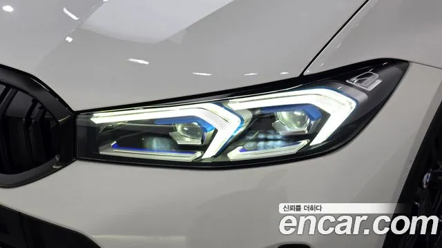 BMW 3-Series 3 серия (G20) 320i M Sport — Фото автомобиля 18