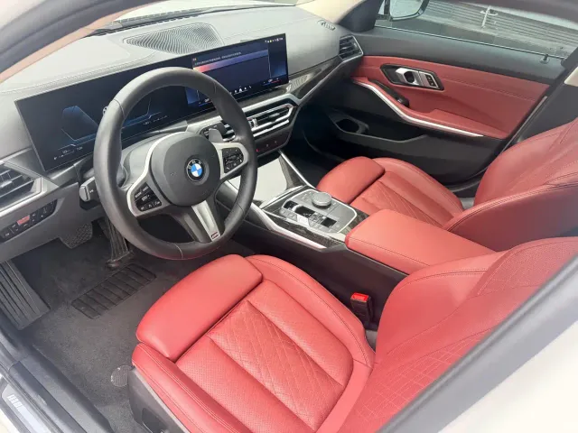 BMW 3 Series — Фото автомобиля 7