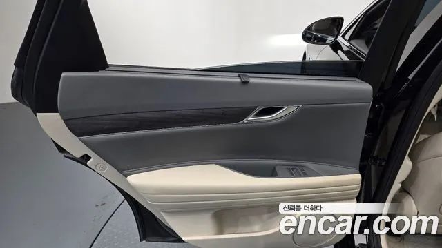 Genesis G80 RG3 — Фото автомобиля 14