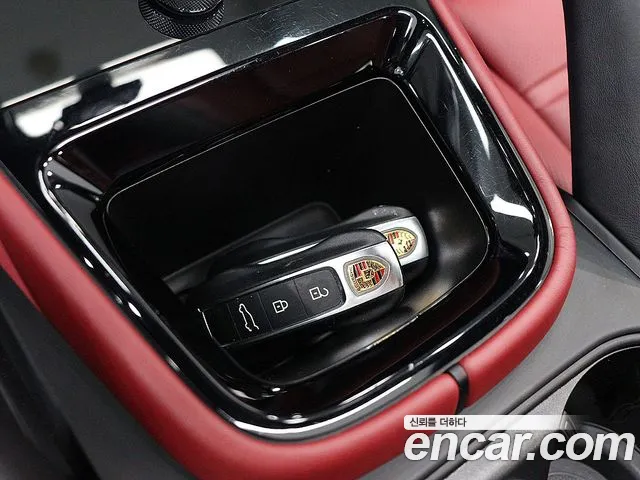 Porsche Cayenne PO536 — Фото автомобиля 9