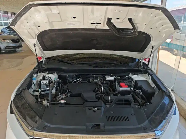 Honda CR-V — Фото автомобиля 19