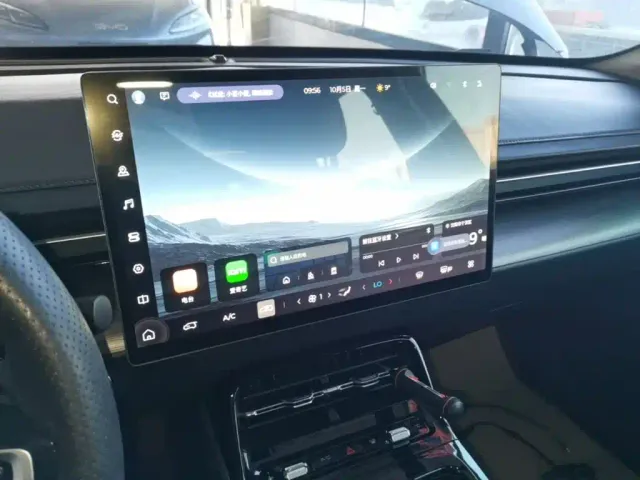Wuling Starlight — Фото автомобиля 12