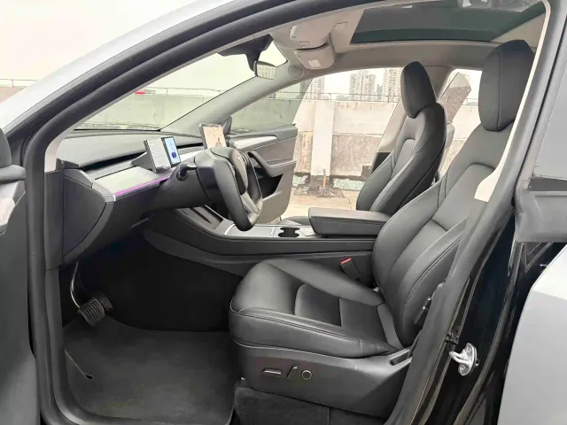 Tesla Model Y — Фото автомобиля 12