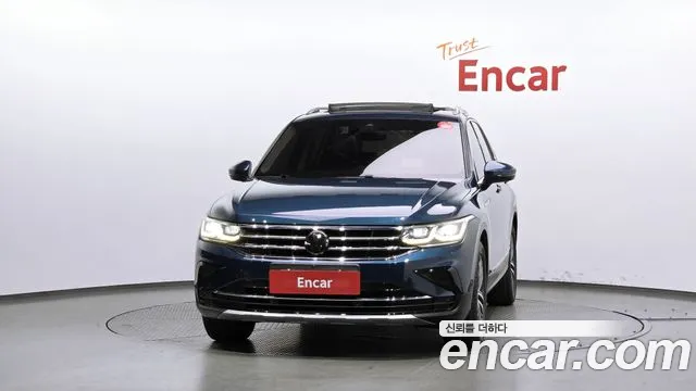 Volkswagen Tiguan — Фото автомобиля 3