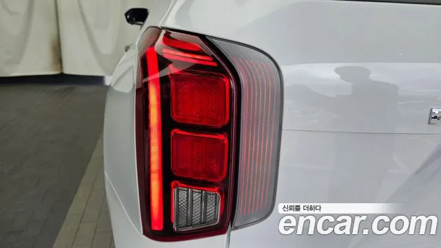 Hyundai Palisade The New Palisade Дизель 2.2 4WD — Фото автомобиля 18