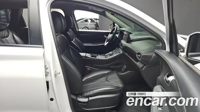 Hyundai Santa Fe Santa Fe (New) — Фото автомобиля 10