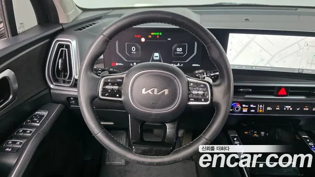 Kia Sorento Generation 4 — Фото автомобиля 13
