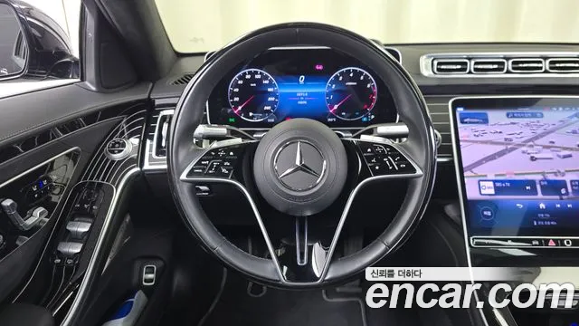 Mercedes-Benz S-Class — Фото автомобиля 11
