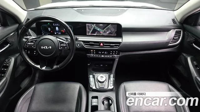 Kia Seltos — Фото автомобиля 10