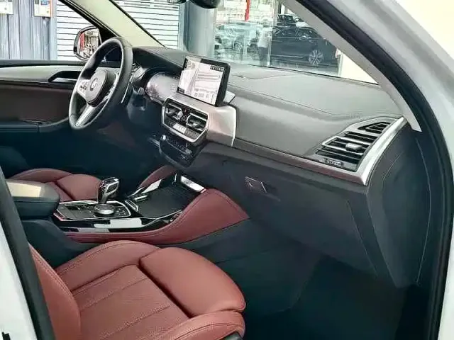 BMW X4 — Фото автомобиля 6