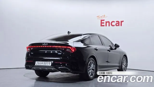 Kia K5 Prestige — Фото автомобиля 2