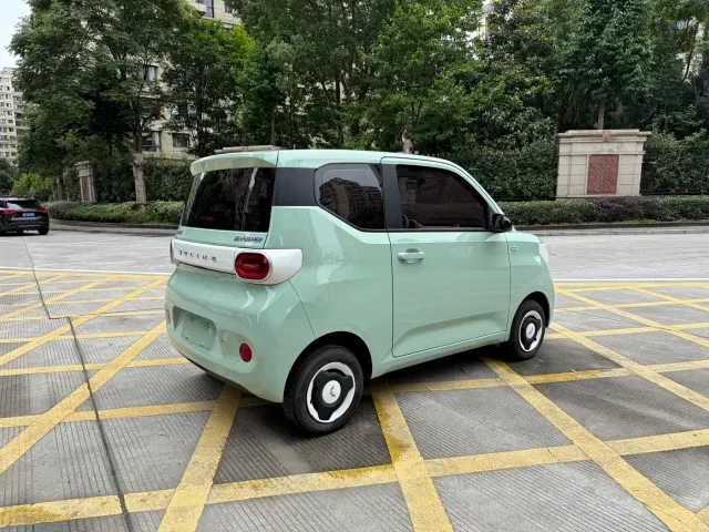 Wuling Hongguang Mini EV — Фото автомобиля 4