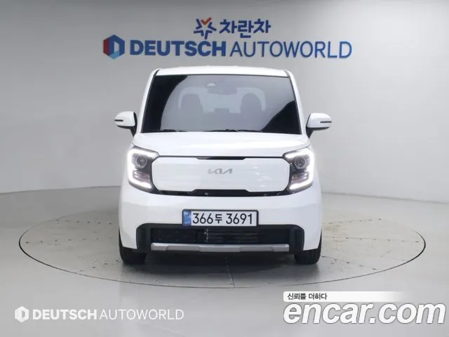 Kia Ray New — Фото автомобиля 3