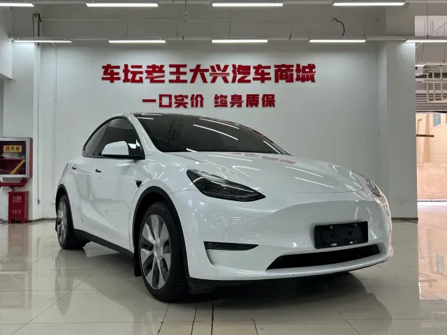 Tesla Model Y — Фото автомобиля 3