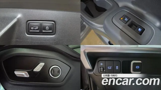 Hyundai Santafe Santa Fe (MX5) Бензин 2.5T 4WD — Фото автомобиля 18