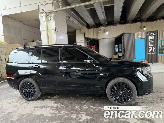 Hyundai Santa Fe Santa Fe (New) — Фото автомобиля 9